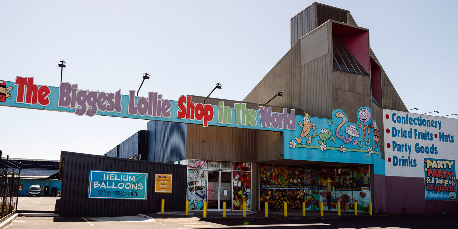 Sunshine Coast Lolly Shop
