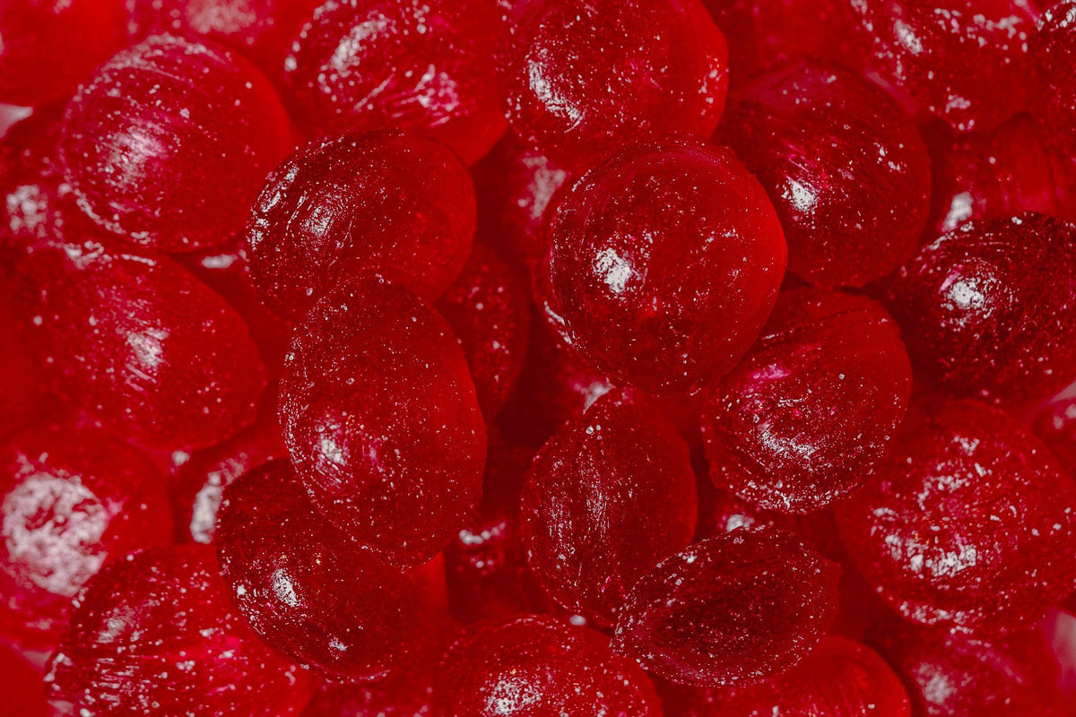 Raspberry Drops
